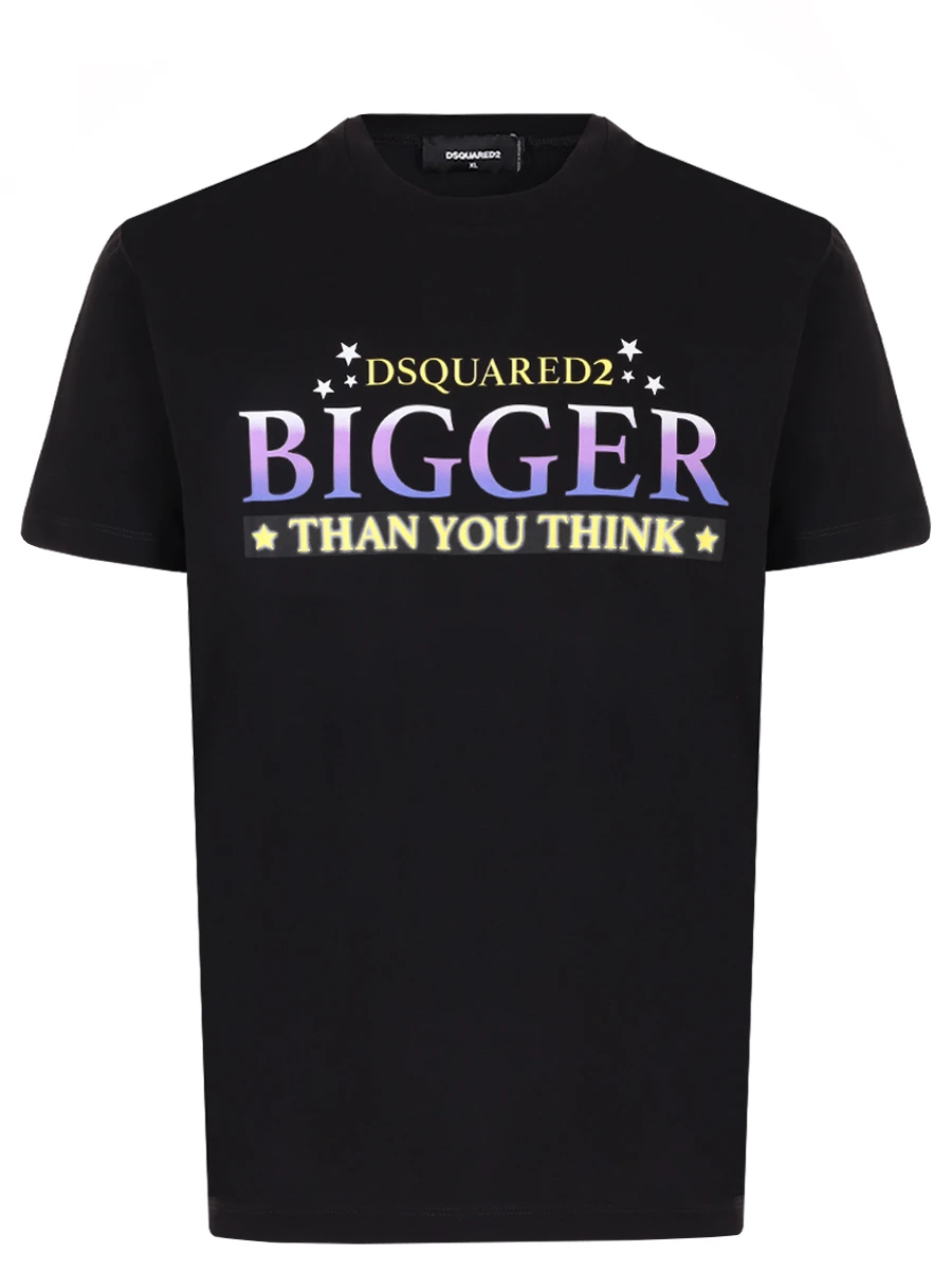 Футболка хлопковая