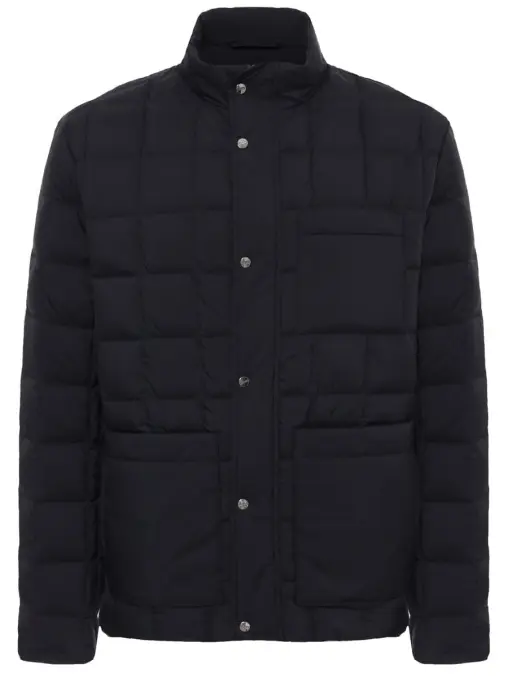 Пуховик стеганый HERNO