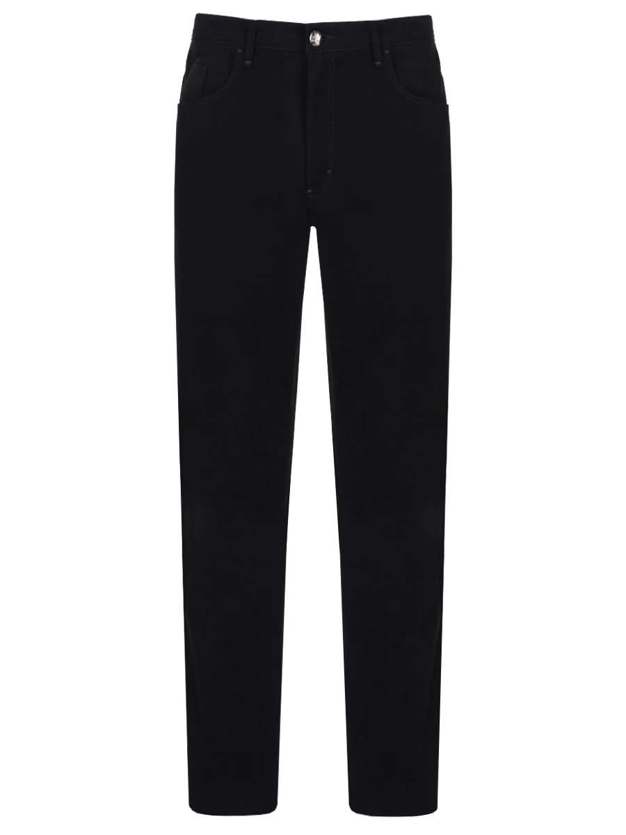 Джинсы Regular Fit хлопковые