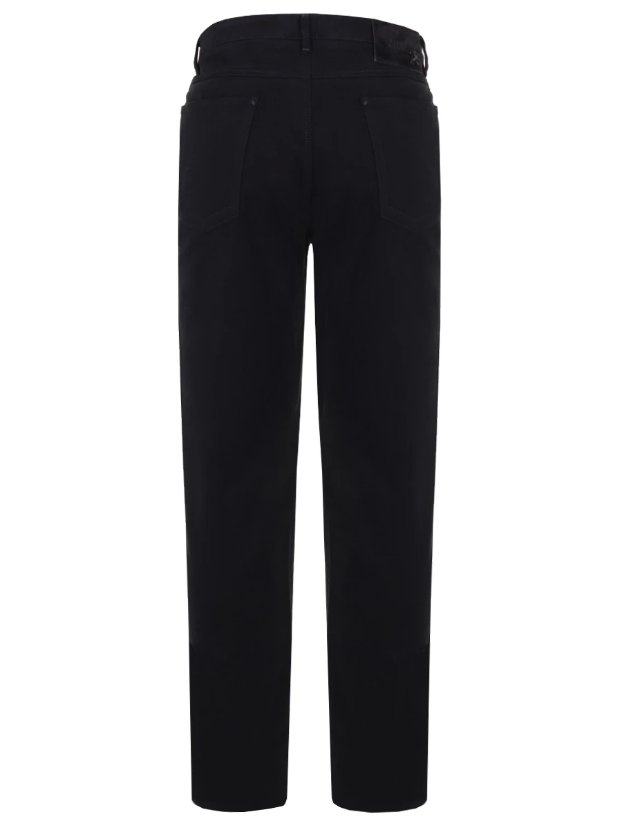 Джинсы Regular Fit хлопковые