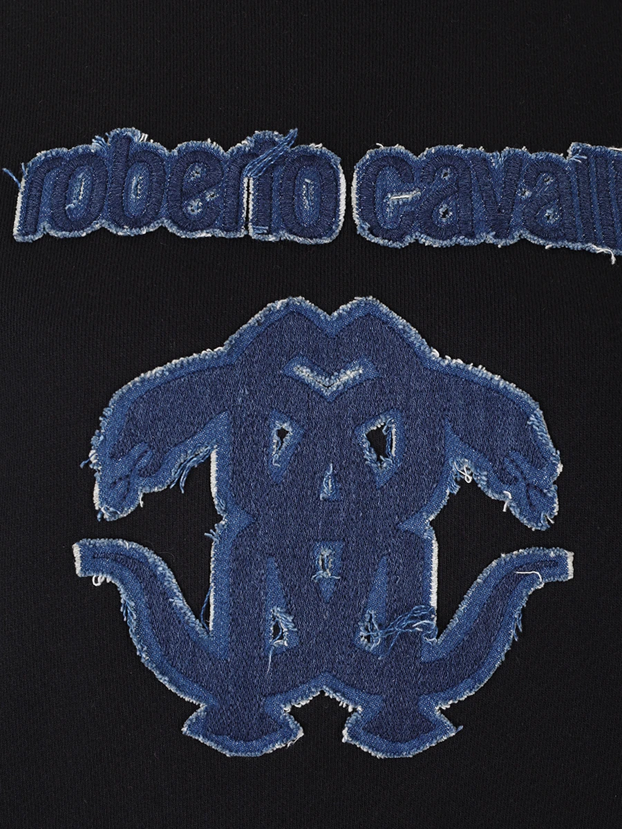 Толстовка хлопковая