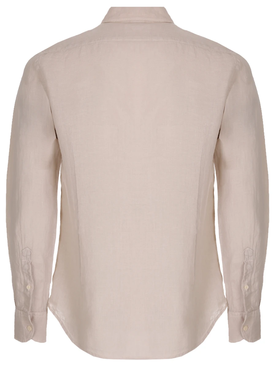 Рубашка Slim Fit льняная