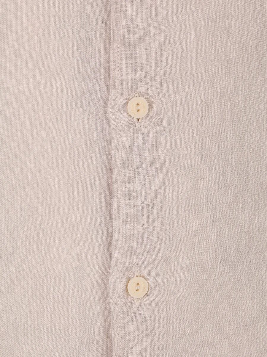 Рубашка Slim Fit льняная