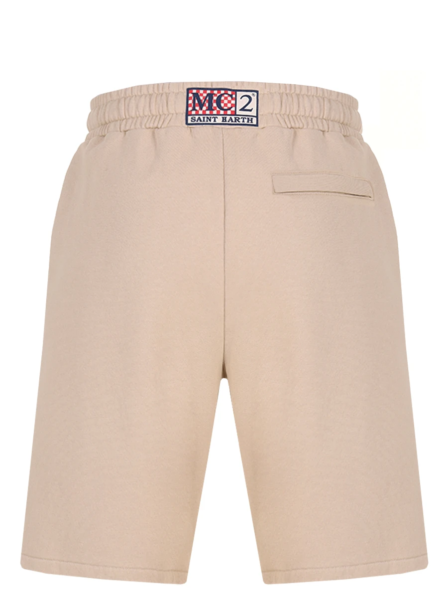 Шорты хлопковые