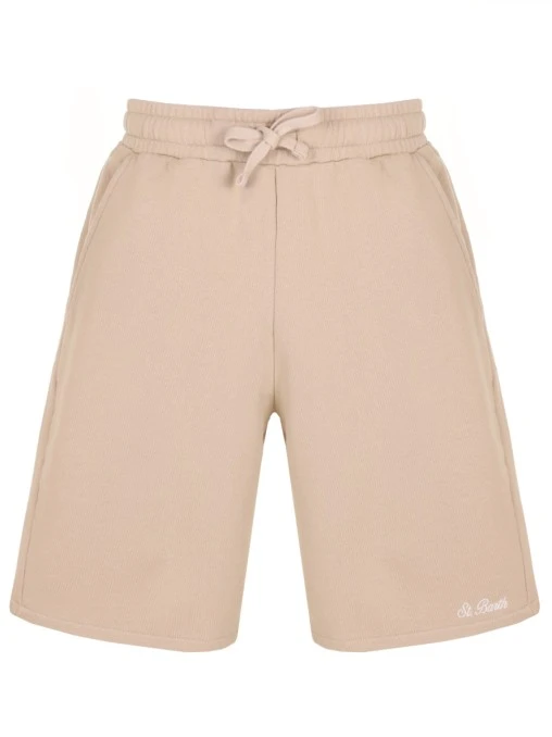 Шорты хлопковые MC2 SAINT BARTH