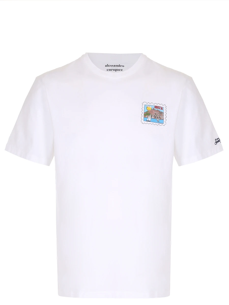 Футболка хлопковая