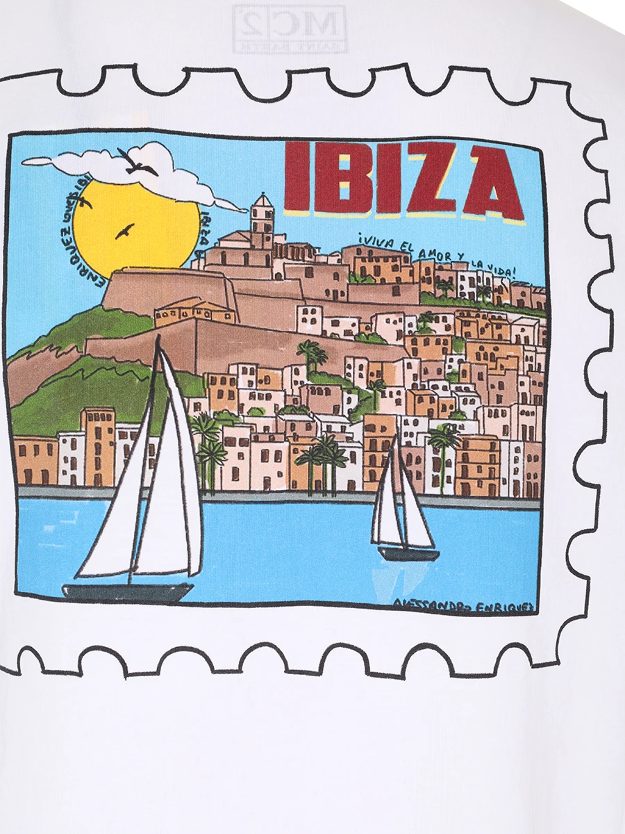 Футболка хлопковая