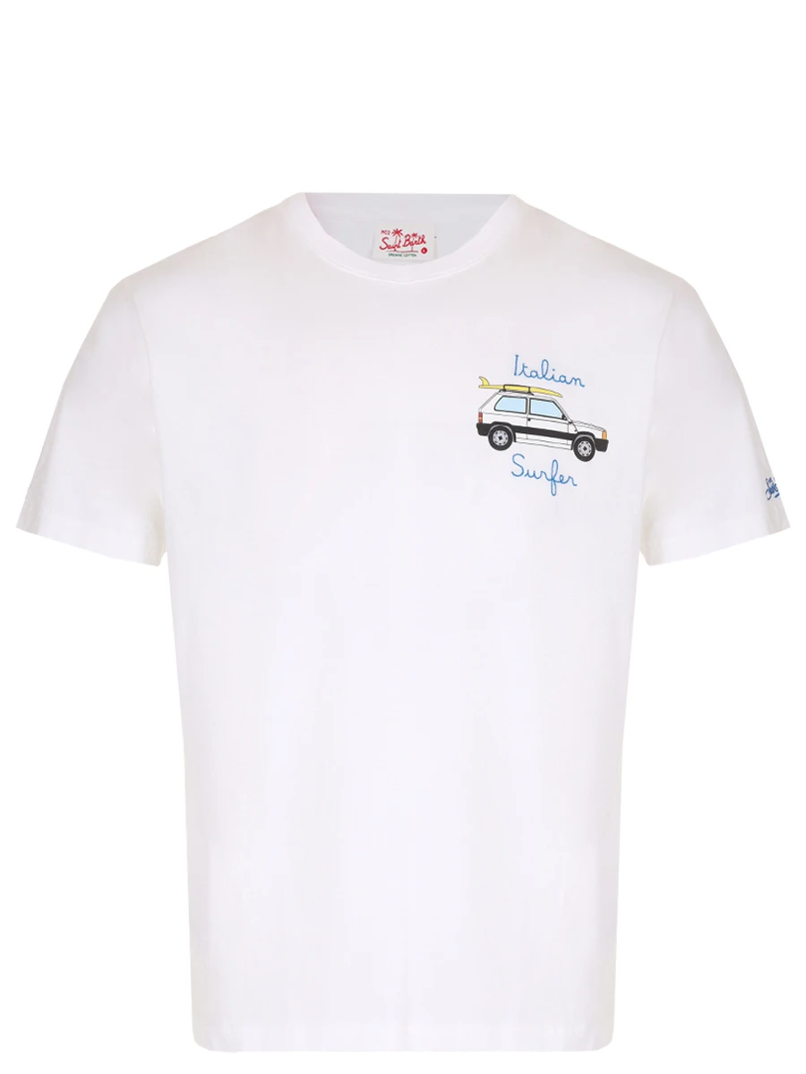 Футболка хлопковая