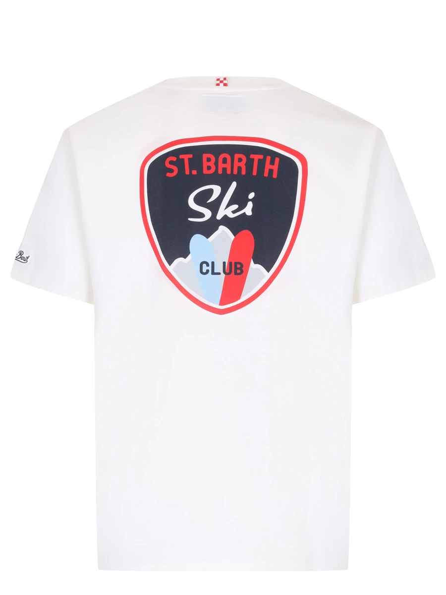 Футболка хлопковая