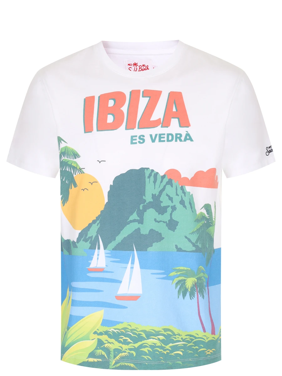 Футболка хлопковая