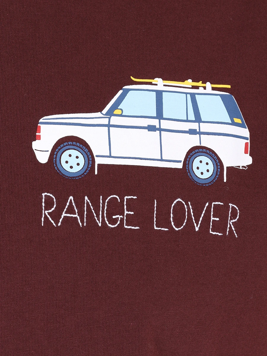 Футболка хлопковая