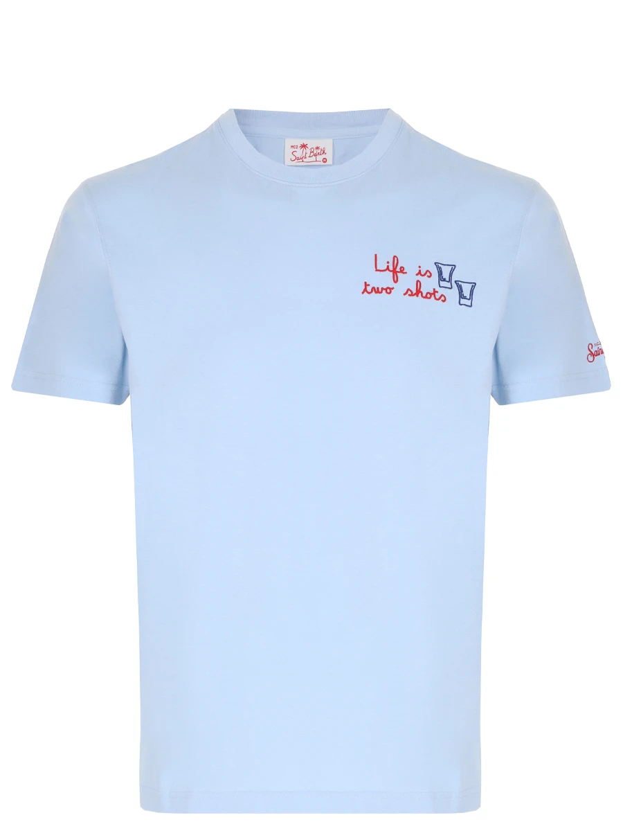 Футболка хлопковая