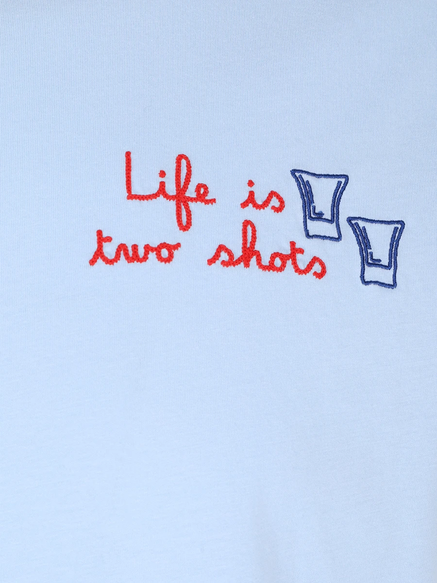 Футболка хлопковая