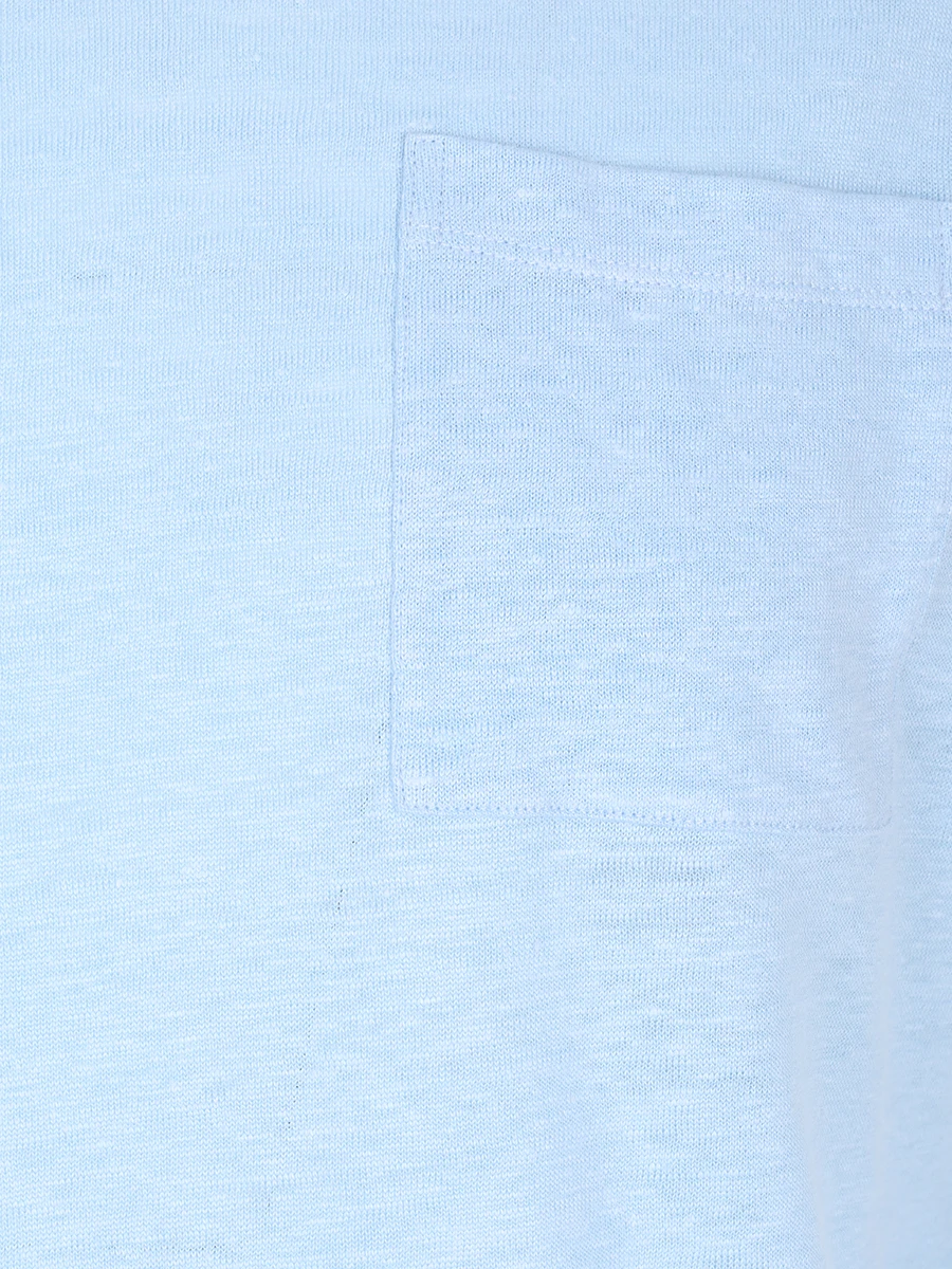 Футболка льняная