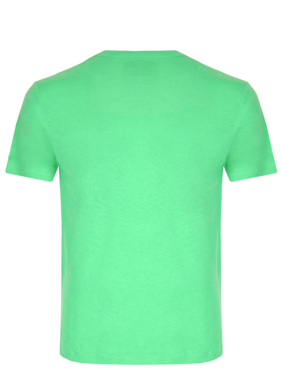 Футболка льняная