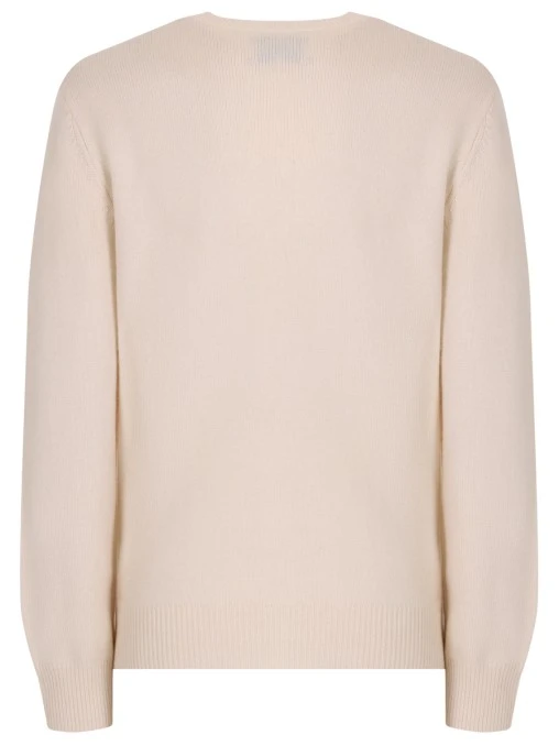 Джемпер с принтом MC2 SAINT BARTH