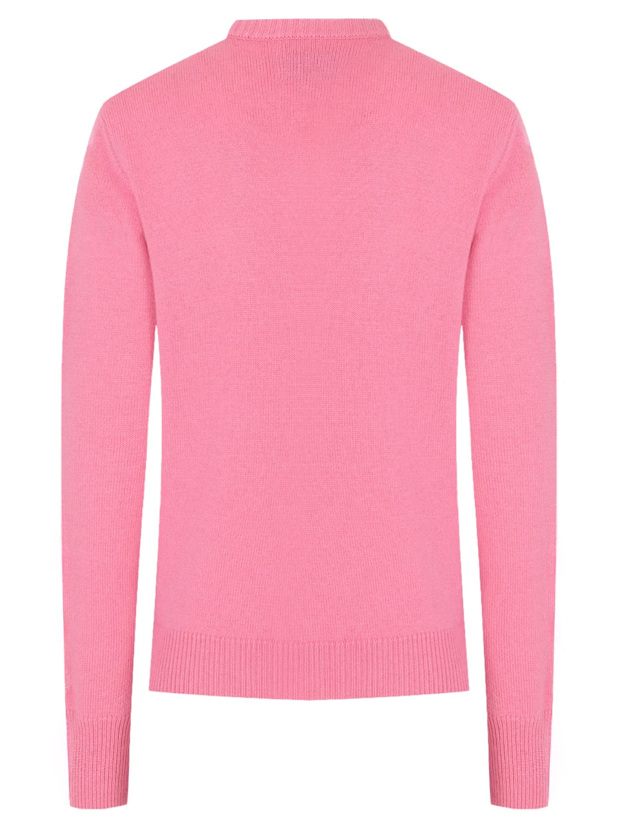 Джемпер с принтом