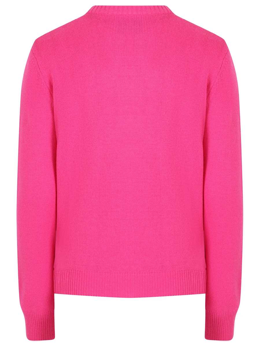 Джемпер с принтом