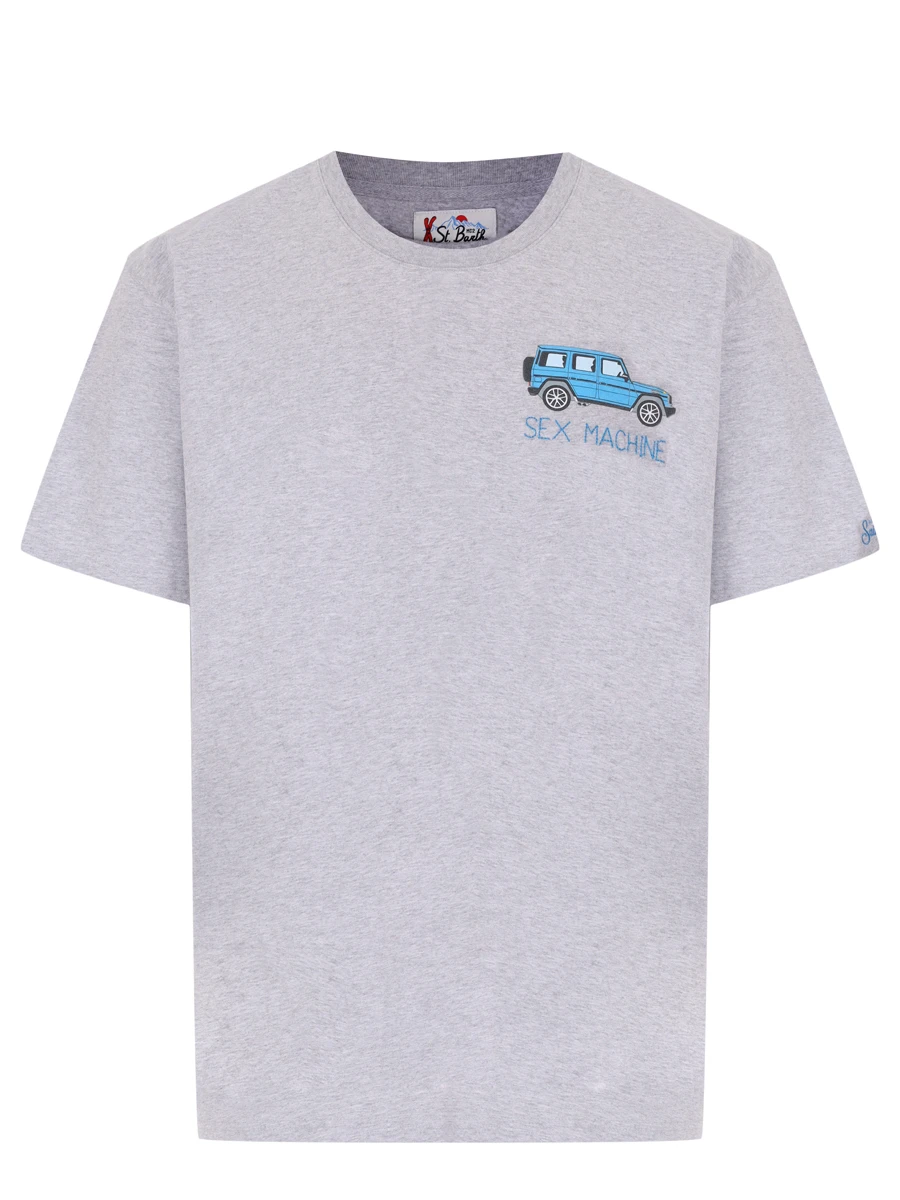 Футболка хлопковая