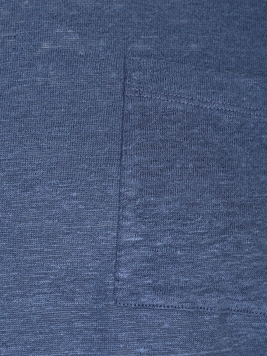 Футболка льняная