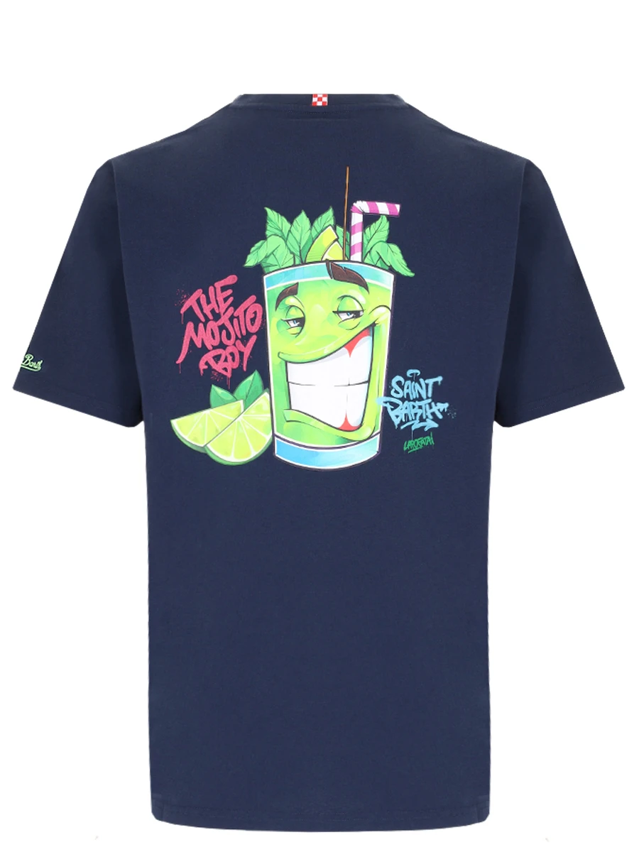 Футболка хлопковая