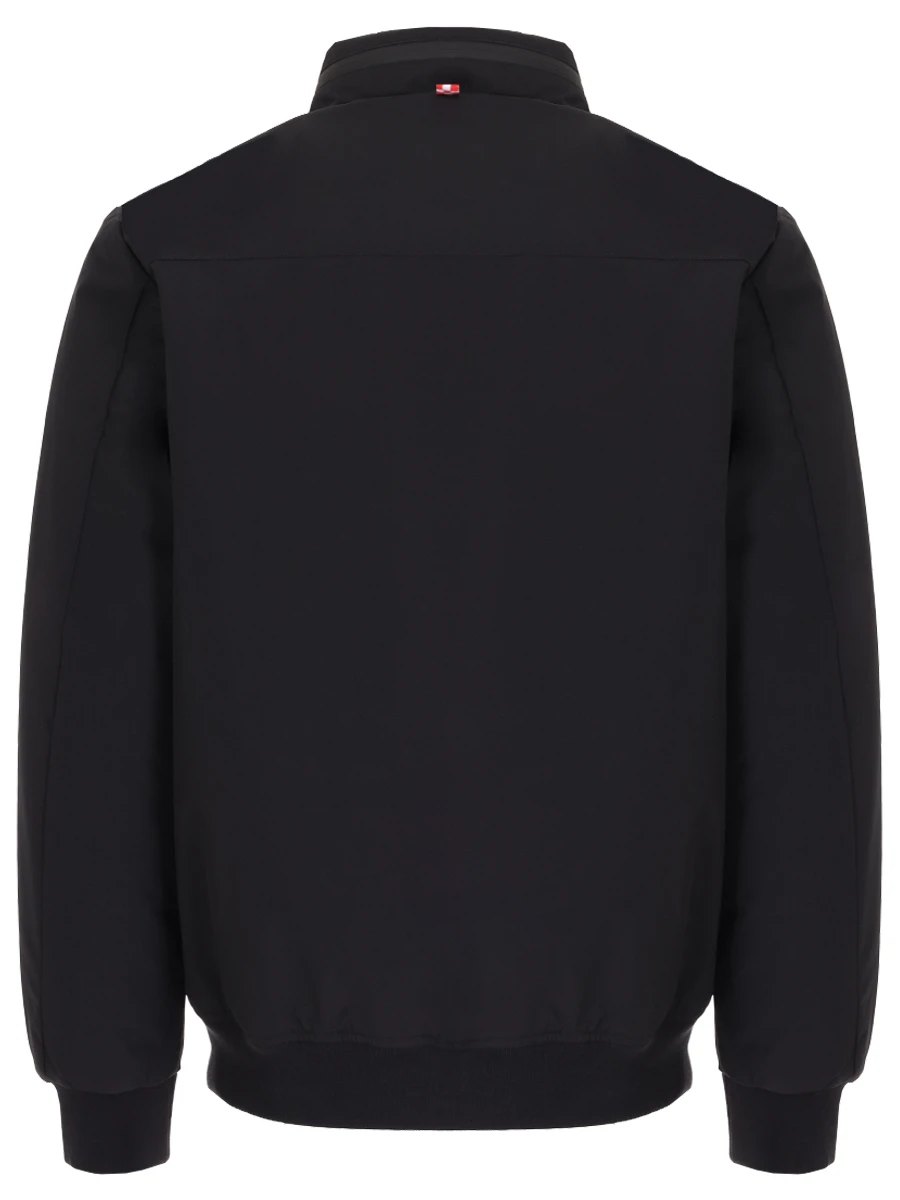 Куртка однотонная