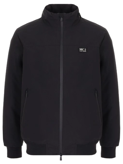 Куртка однотонная MC2 SAINT BARTH