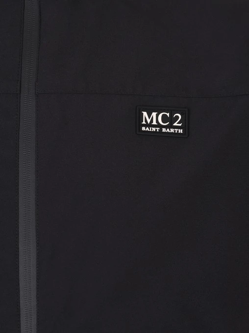 Куртка однотонная MC2 SAINT BARTH