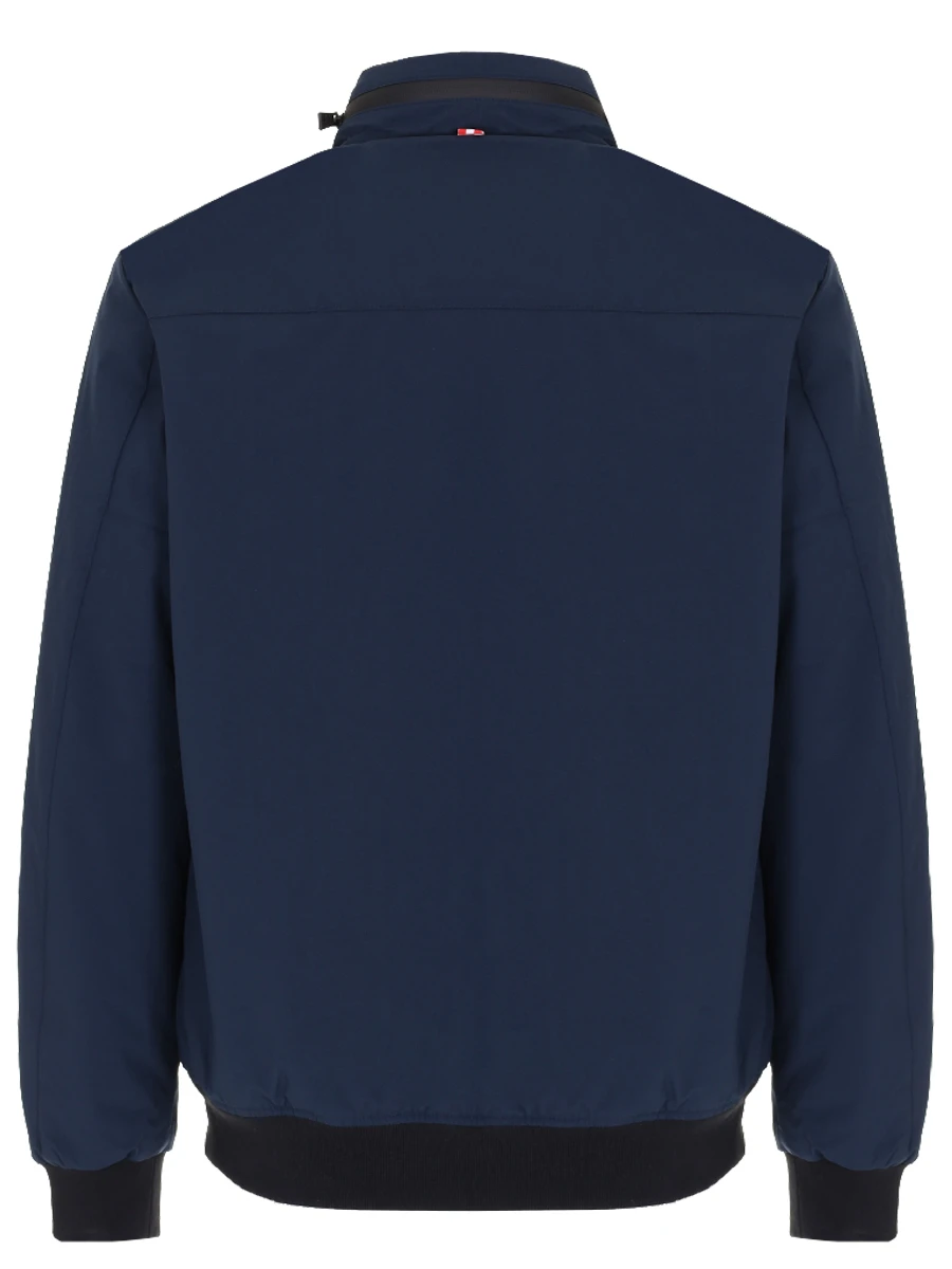 Куртка однотонная