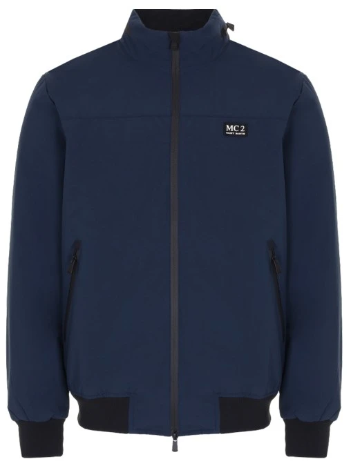 Куртка однотонная MC2 SAINT BARTH