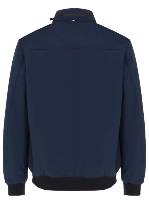 Куртка однотонная MC2 SAINT BARTH