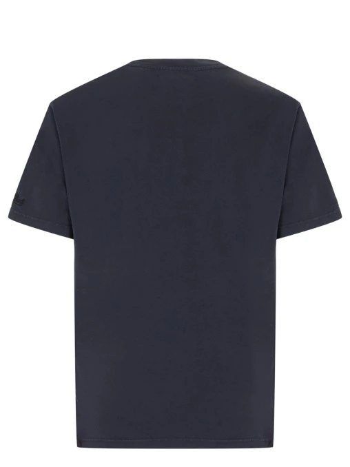 Футболка хлопковая MC2 SAINT BARTH