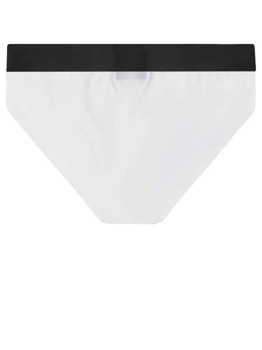 Брифы CONTRABANDEADOS TRUNKS WHITE