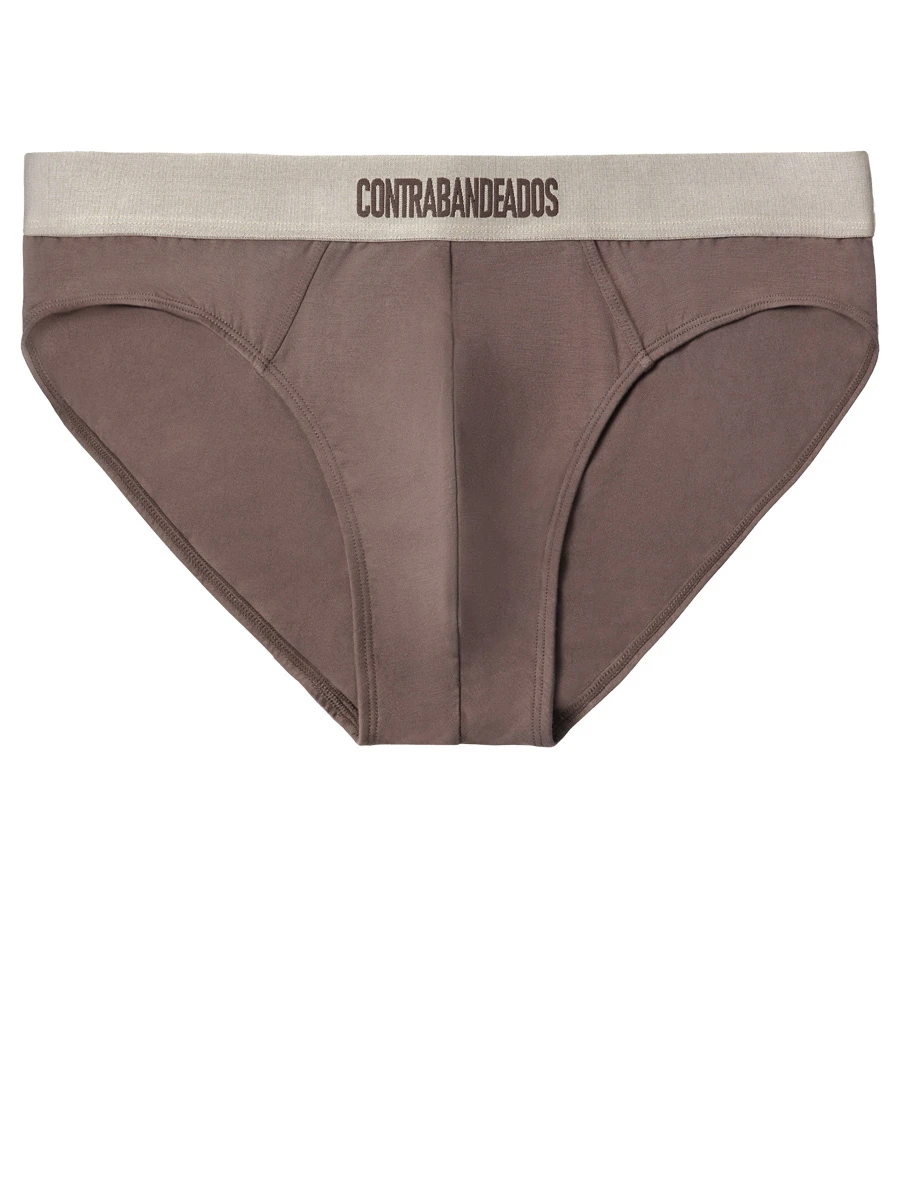 Брифы CONTRABANDEADOS TRUNKS CHOCO