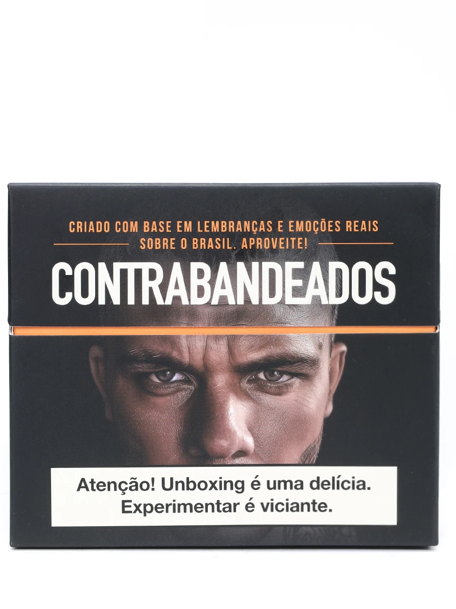 Боксеры CONTRABANDEADOS BOXERS WHITE