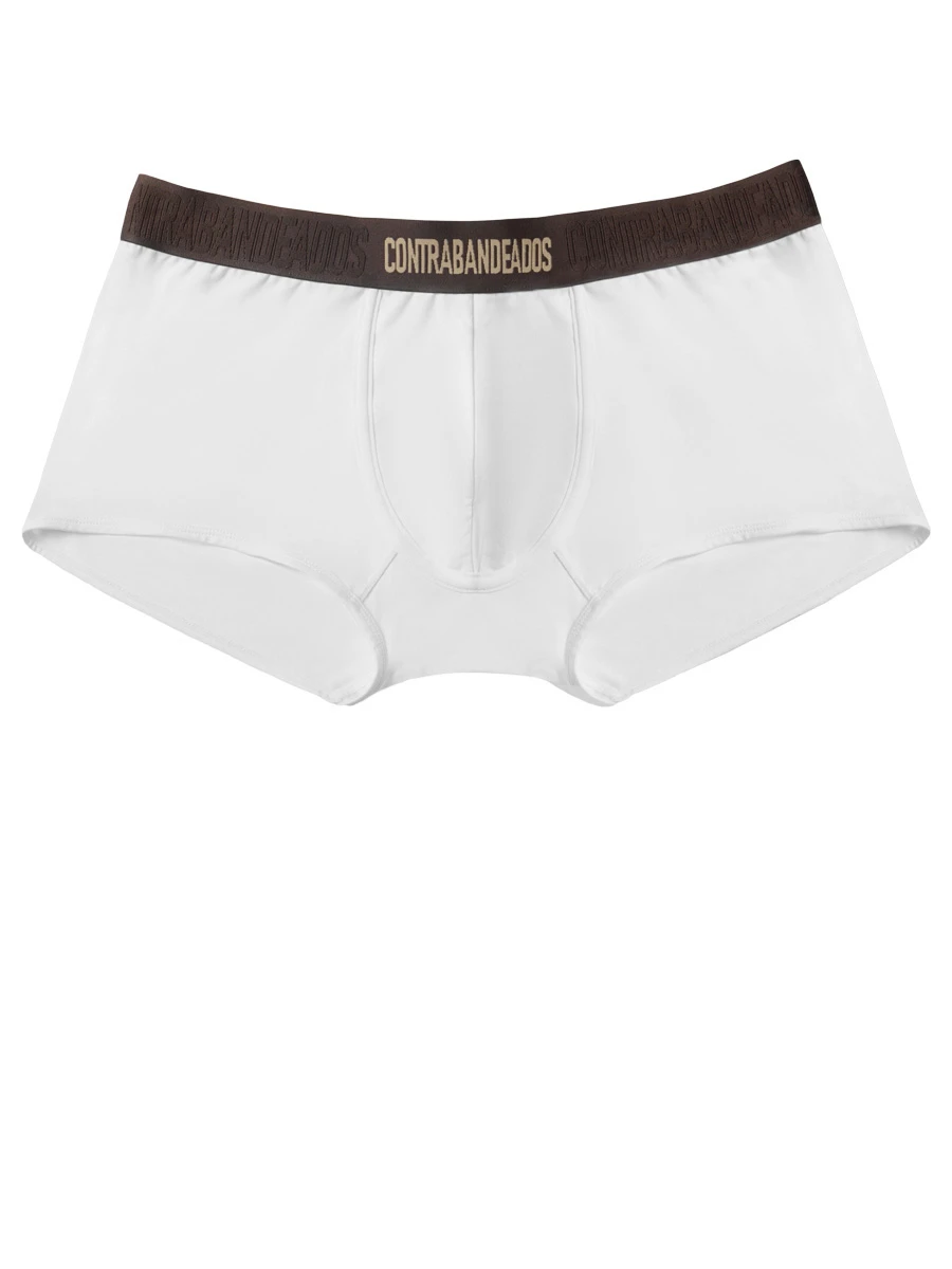 Боксеры CONTRABANDEADOS BOXERS WHITE