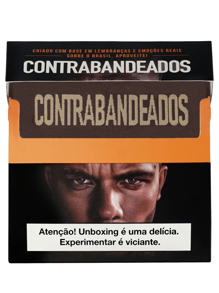 Боксеры CONTRABANDEADOS BOXERS WHITE