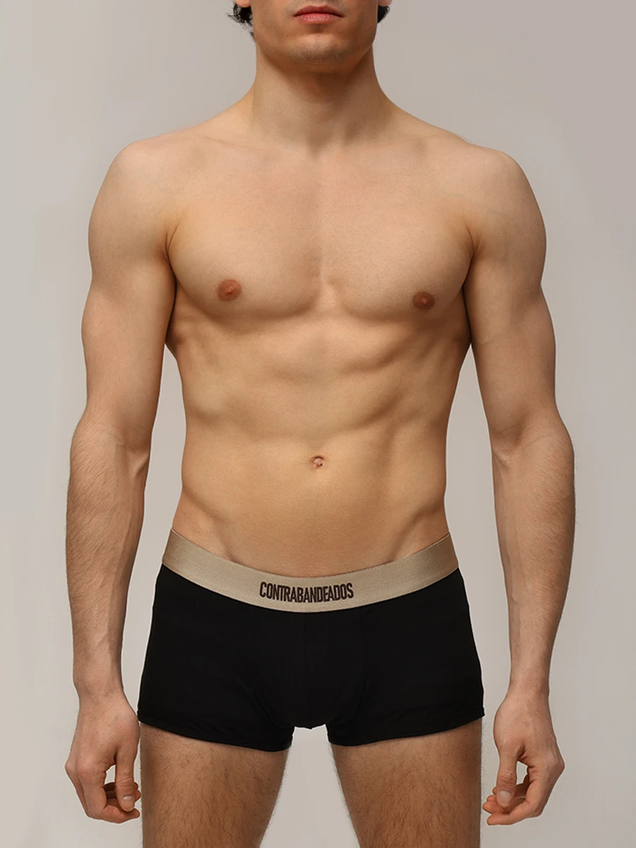 Боксеры CONTRABANDEADOS BOXERS BLACK