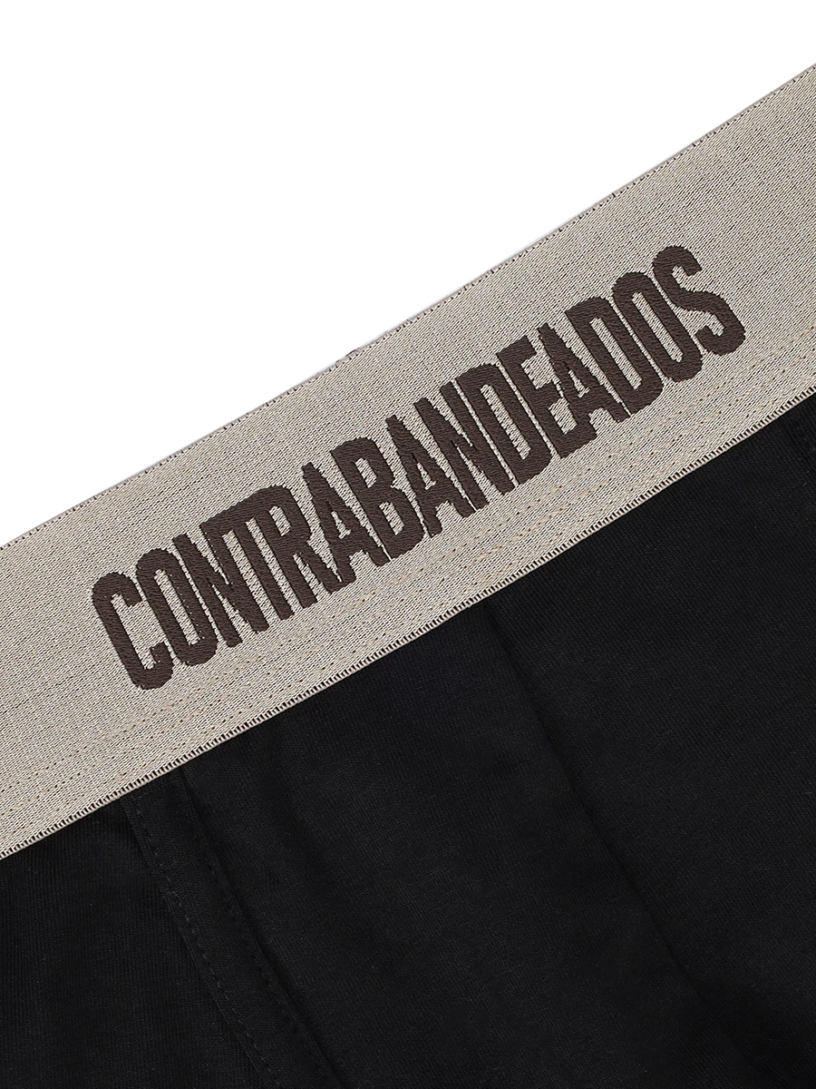 Боксеры CONTRABANDEADOS BOXERS BLACK