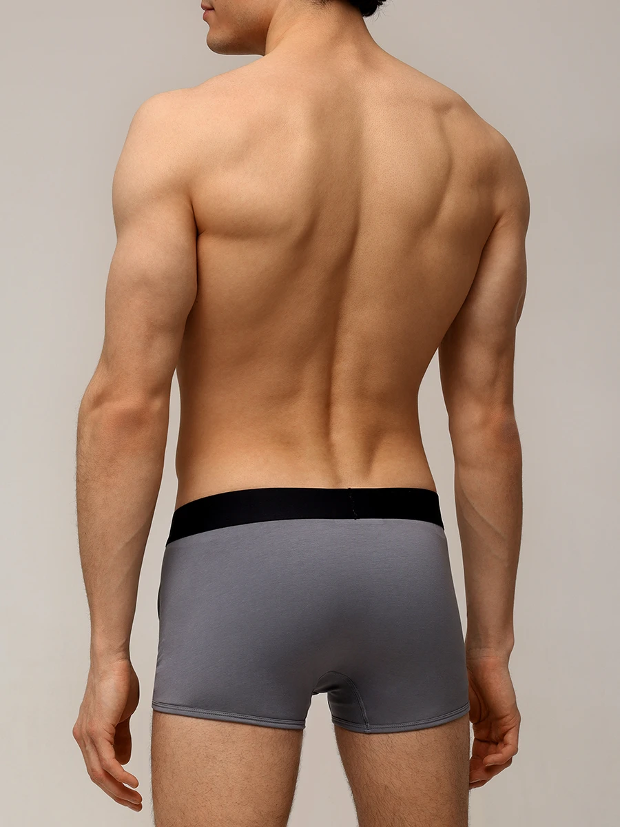 Боксеры CONTRABANDEADOS BOXERS GREY