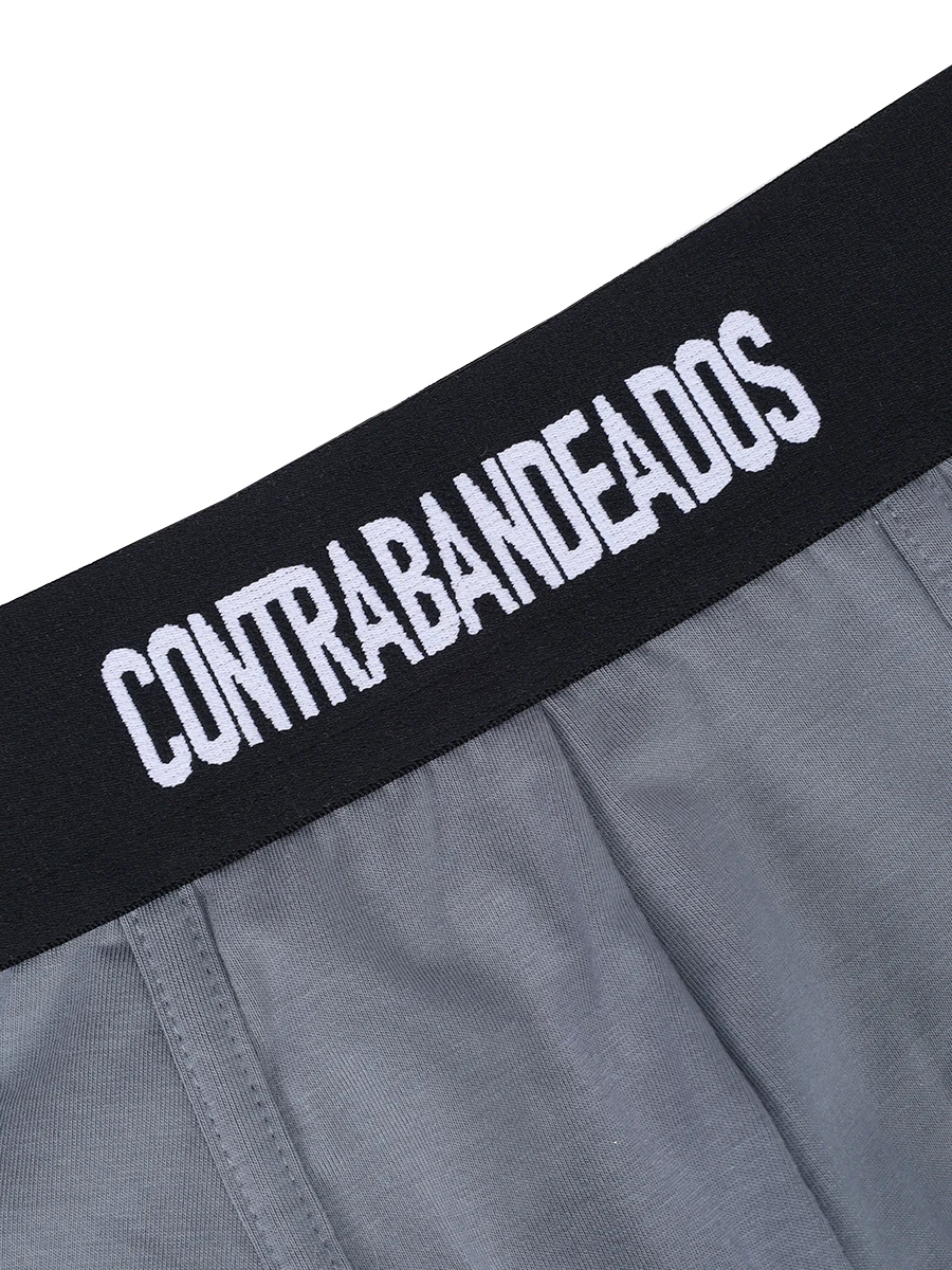 Боксеры CONTRABANDEADOS BOXERS GREY