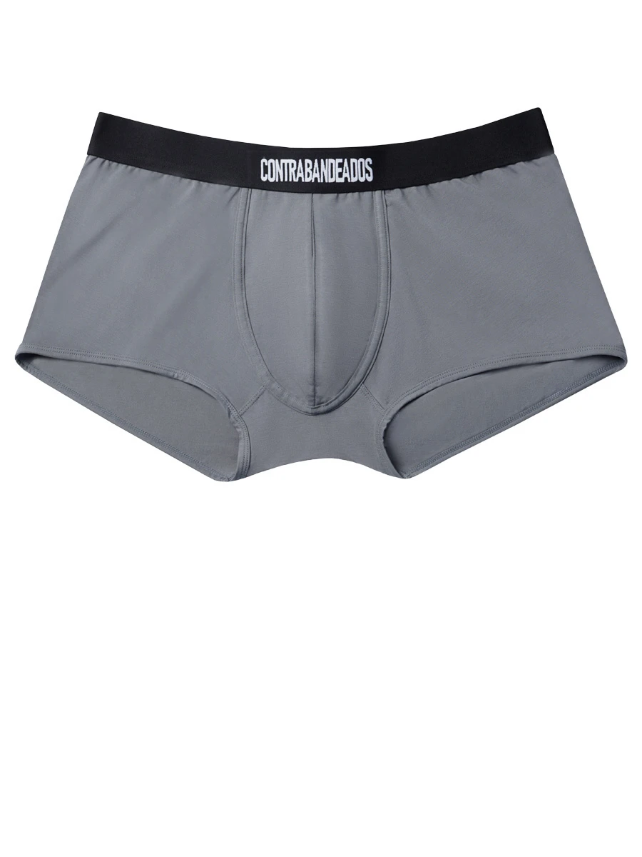 Боксеры CONTRABANDEADOS BOXERS GREY