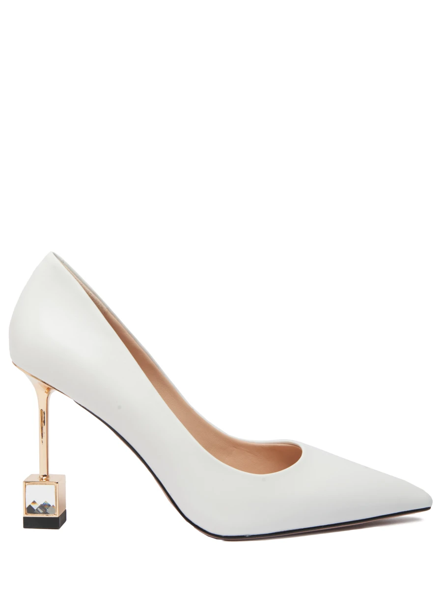 Туфли кожаные