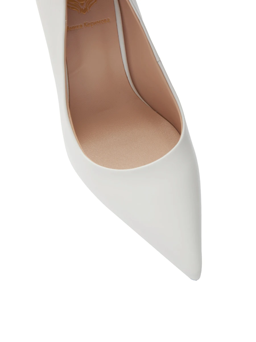 Туфли кожаные