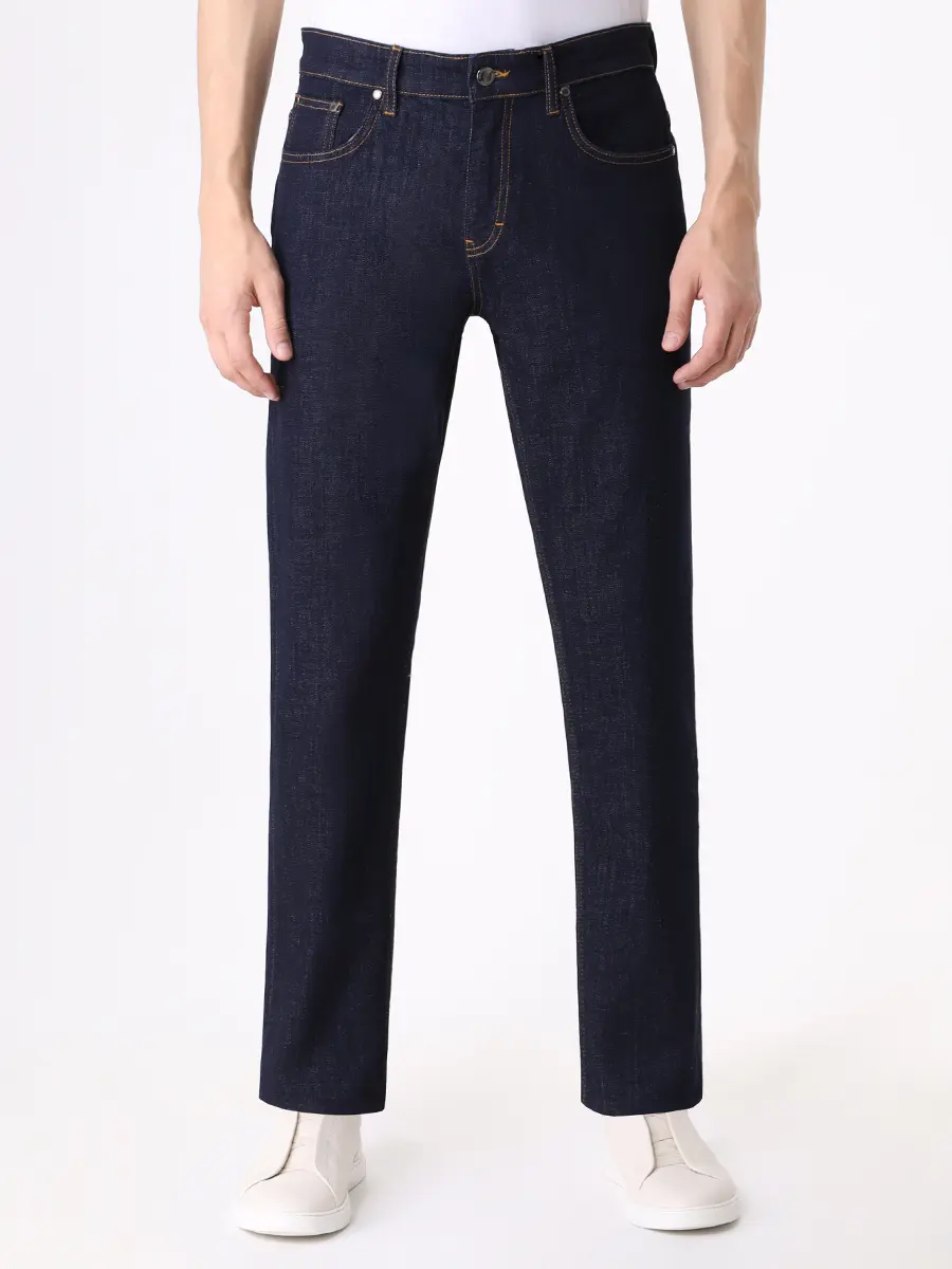 Джинсы Slim Fit хлопковые Lazio