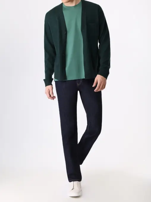 Джинсы Slim Fit хлопковые Lazio BML