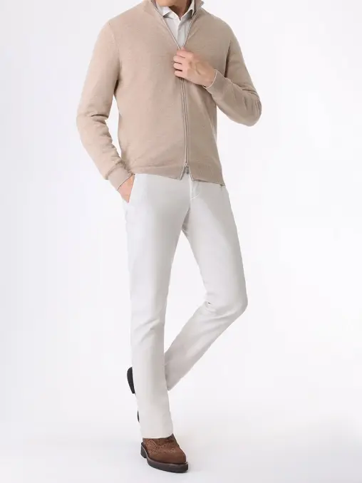 Рубашка хлопковая Readytowear by BML Riccardo BML