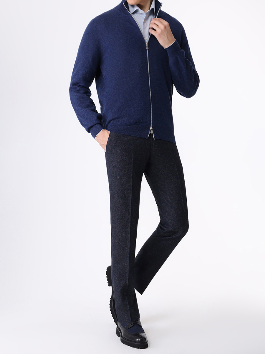 Рубашка хлопковая Readytowear by BML Riccardo