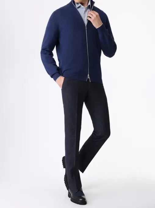 Рубашка хлопковая Readytowear by BML Riccardo BML