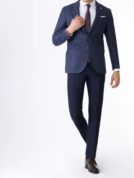 Рубашка хлопковая Readytowear by BML Antony BML